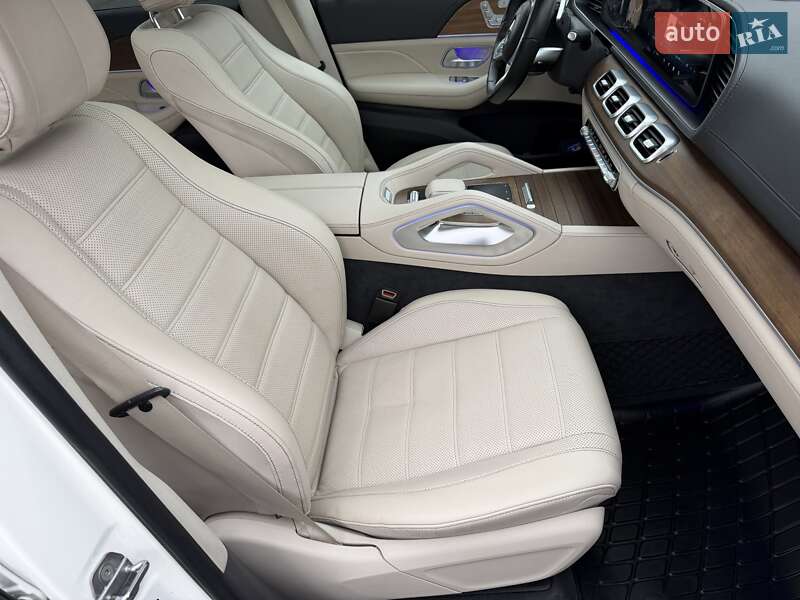 Позашляховик / Кросовер Mercedes-Benz GLS-Class 2019 в Києві