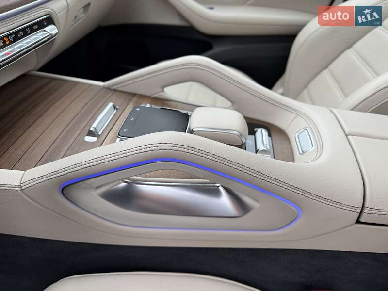 Позашляховик / Кросовер Mercedes-Benz GLS-Class 2019 в Києві