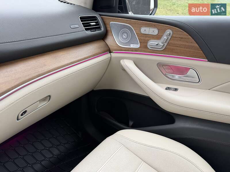 Позашляховик / Кросовер Mercedes-Benz GLS-Class 2019 в Києві