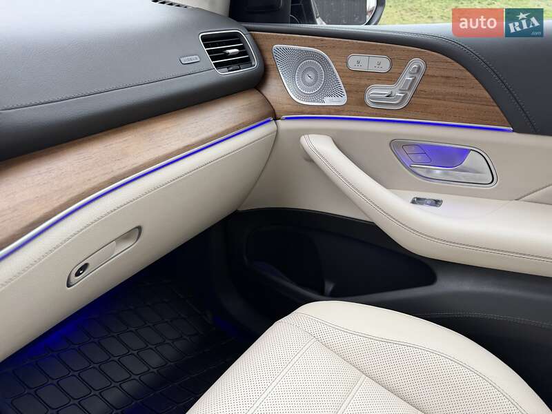 Позашляховик / Кросовер Mercedes-Benz GLS-Class 2019 в Києві