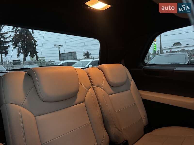 Позашляховик / Кросовер Mercedes-Benz GLS-Class 2016 в Тернополі фото 21 Позашляховик / Кросовер Mercedes-Benz GLS-Class 2016 в Тернополі