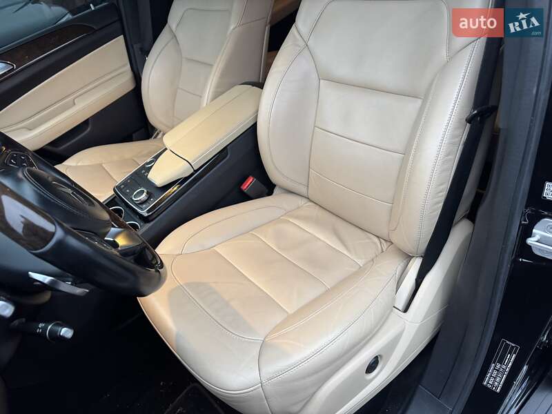 Позашляховик / Кросовер Mercedes-Benz GLS-Class 2016 в Тернополі фото 43 Позашляховик / Кросовер Mercedes-Benz GLS-Class 2016 в Тернополі