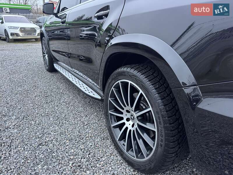 Позашляховик / Кросовер Mercedes-Benz GLS-Class 2016 в Тернополі фото 69 Позашляховик / Кросовер Mercedes-Benz GLS-Class 2016 в Тернополі