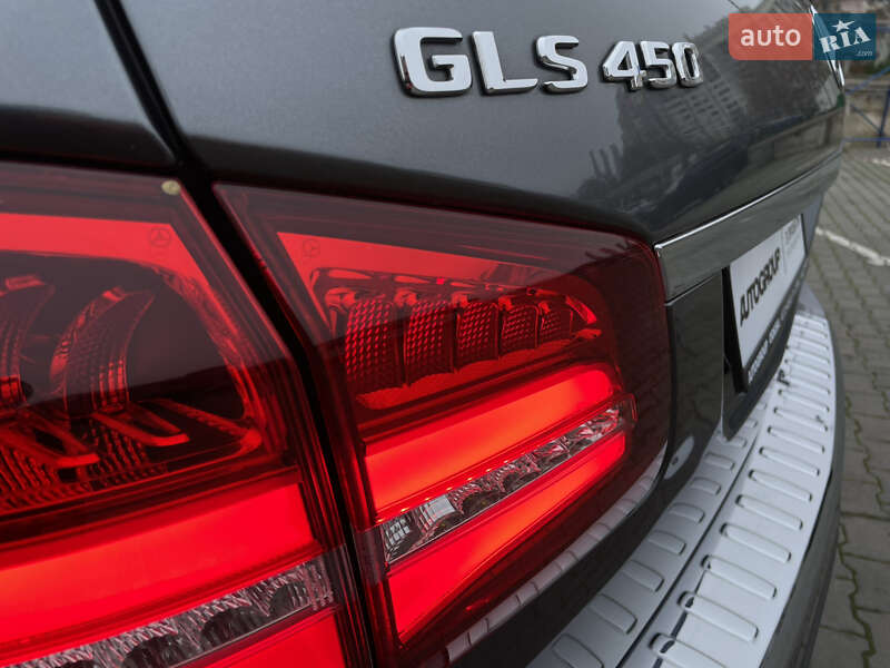 Внедорожник / Кроссовер Mercedes-Benz GLS-Class 2016 в Одессе