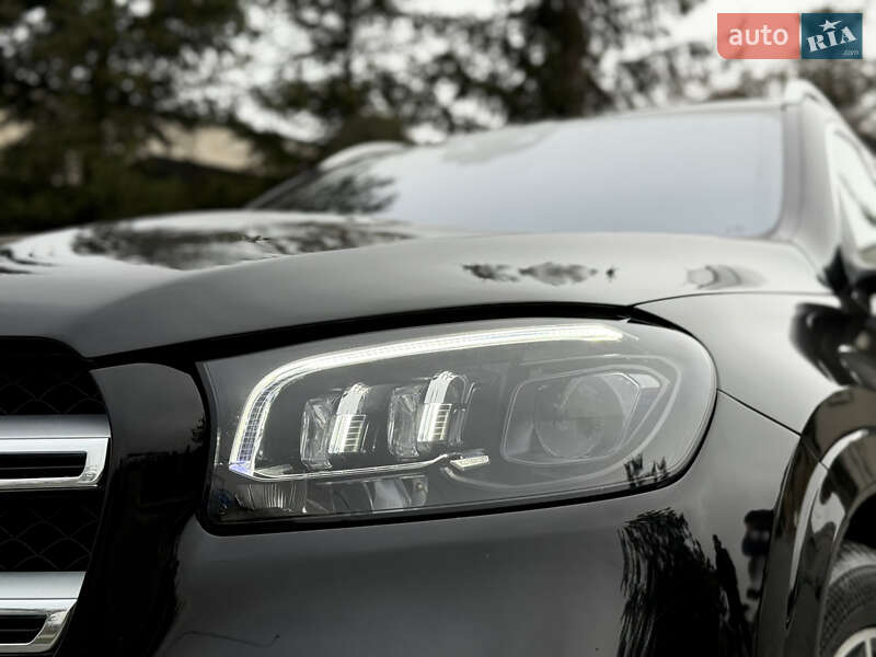 Позашляховик / Кросовер Mercedes-Benz GLS-Class 2020 в Львові фото 7 Позашляховик / Кросовер Mercedes-Benz GLS-Class 2020 в Львові