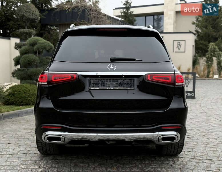 Позашляховик / Кросовер Mercedes-Benz GLS-Class 2020 в Львові фото 17 Позашляховик / Кросовер Mercedes-Benz GLS-Class 2020 в Львові