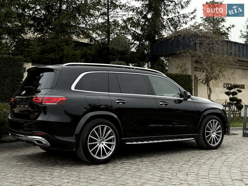 Позашляховик / Кросовер Mercedes-Benz GLS-Class 2020 в Львові фото 21 Позашляховик / Кросовер Mercedes-Benz GLS-Class 2020 в Львові