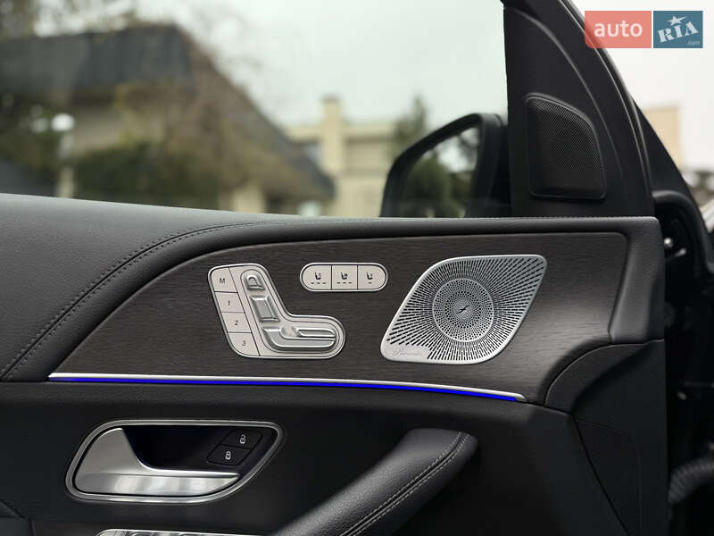 Позашляховик / Кросовер Mercedes-Benz GLS-Class 2020 в Львові фото 26 Позашляховик / Кросовер Mercedes-Benz GLS-Class 2020 в Львові