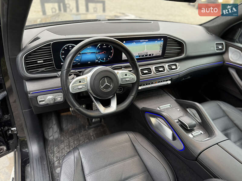 Позашляховик / Кросовер Mercedes-Benz GLS-Class 2020 в Львові фото 31 Позашляховик / Кросовер Mercedes-Benz GLS-Class 2020 в Львові