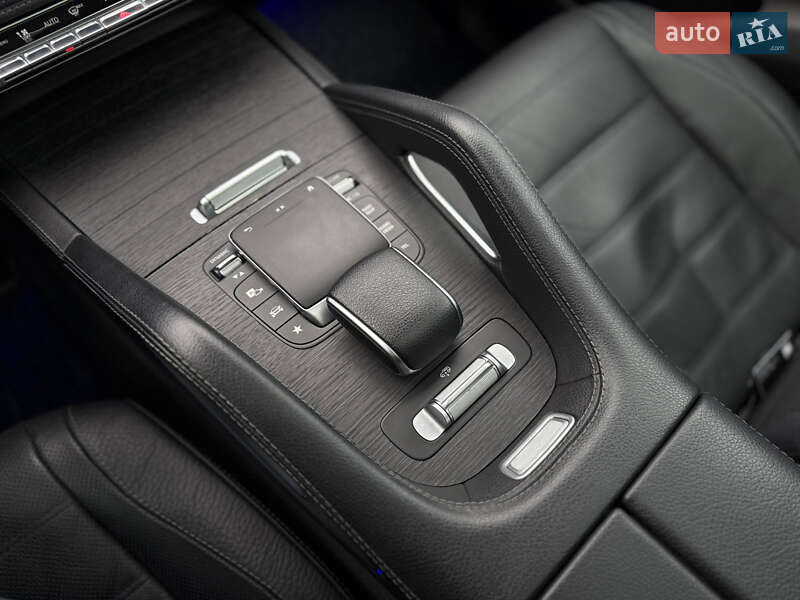 Позашляховик / Кросовер Mercedes-Benz GLS-Class 2020 в Львові фото 41 Позашляховик / Кросовер Mercedes-Benz GLS-Class 2020 в Львові