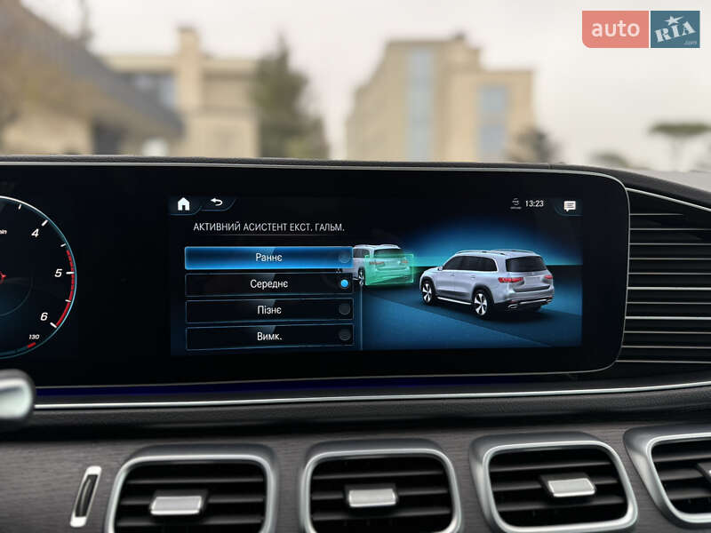Позашляховик / Кросовер Mercedes-Benz GLS-Class 2020 в Львові фото 47 Позашляховик / Кросовер Mercedes-Benz GLS-Class 2020 в Львові