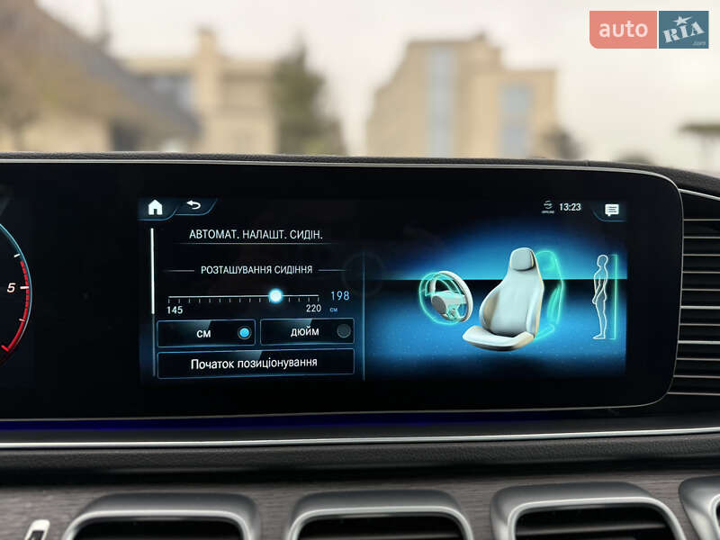 Позашляховик / Кросовер Mercedes-Benz GLS-Class 2020 в Львові фото 51 Позашляховик / Кросовер Mercedes-Benz GLS-Class 2020 в Львові