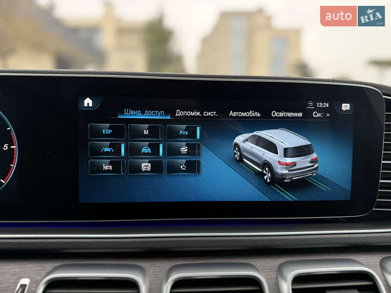 Позашляховик / Кросовер Mercedes-Benz GLS-Class 2020 в Львові фото 56 Позашляховик / Кросовер Mercedes-Benz GLS-Class 2020 в Львові