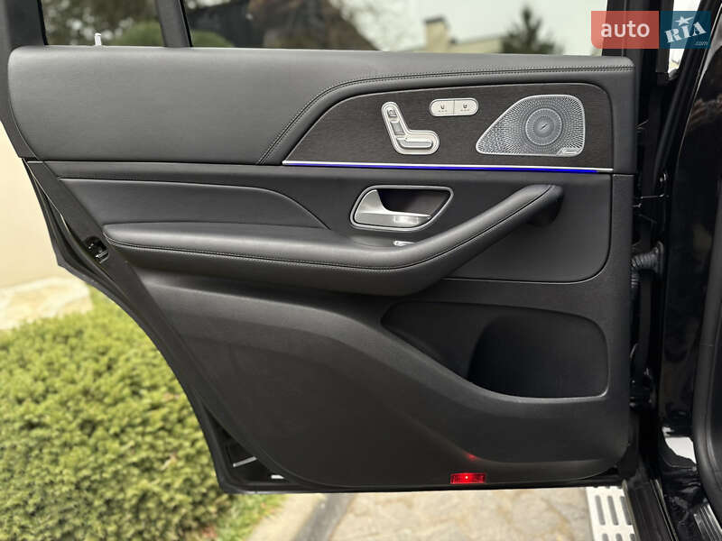Позашляховик / Кросовер Mercedes-Benz GLS-Class 2020 в Львові фото 62 Позашляховик / Кросовер Mercedes-Benz GLS-Class 2020 в Львові