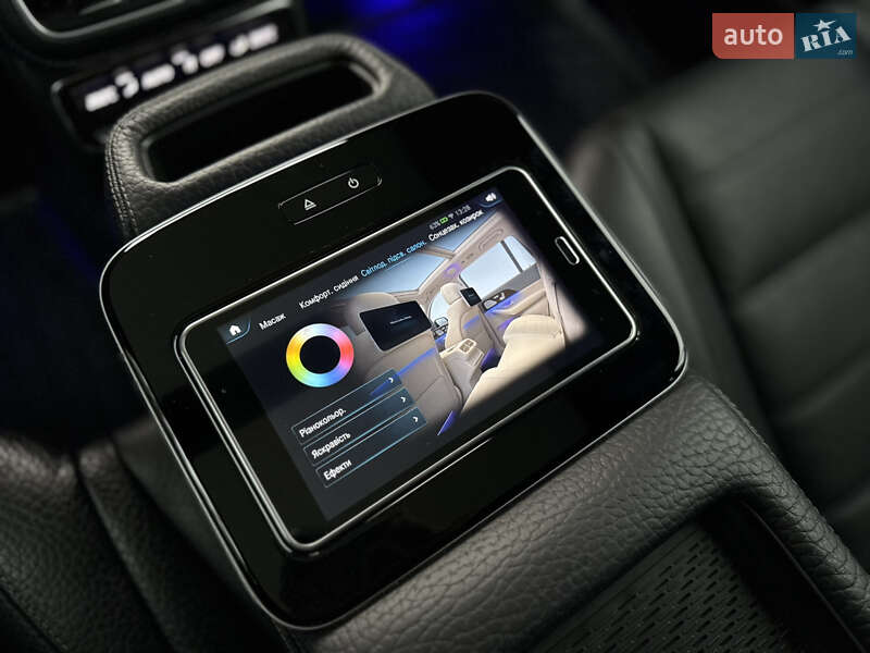 Позашляховик / Кросовер Mercedes-Benz GLS-Class 2020 в Львові фото 72 Позашляховик / Кросовер Mercedes-Benz GLS-Class 2020 в Львові