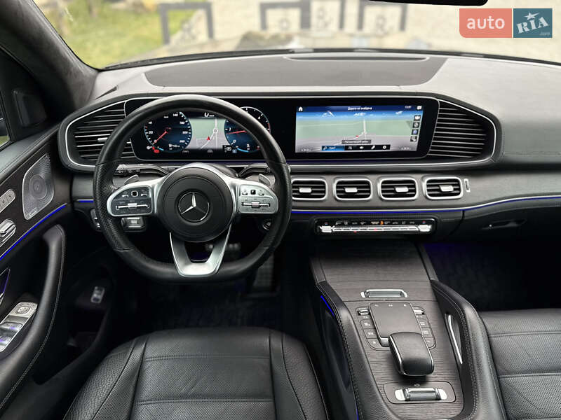 Позашляховик / Кросовер Mercedes-Benz GLS-Class 2020 в Львові фото 79 Позашляховик / Кросовер Mercedes-Benz GLS-Class 2020 в Львові