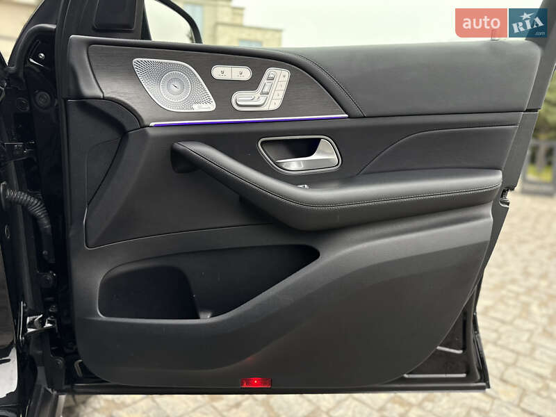 Позашляховик / Кросовер Mercedes-Benz GLS-Class 2020 в Львові фото 89 Позашляховик / Кросовер Mercedes-Benz GLS-Class 2020 в Львові