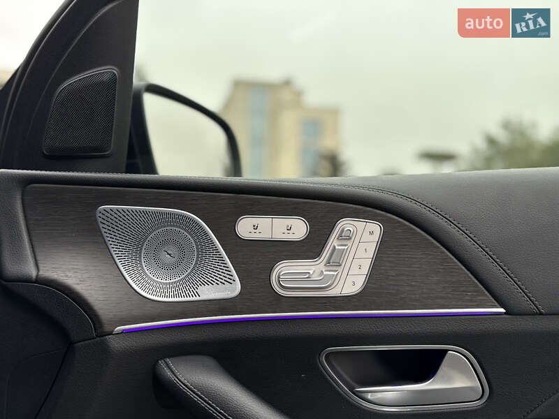 Позашляховик / Кросовер Mercedes-Benz GLS-Class 2020 в Львові фото 91 Позашляховик / Кросовер Mercedes-Benz GLS-Class 2020 в Львові