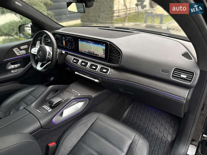 Позашляховик / Кросовер Mercedes-Benz GLS-Class 2020 в Львові фото 96 Позашляховик / Кросовер Mercedes-Benz GLS-Class 2020 в Львові