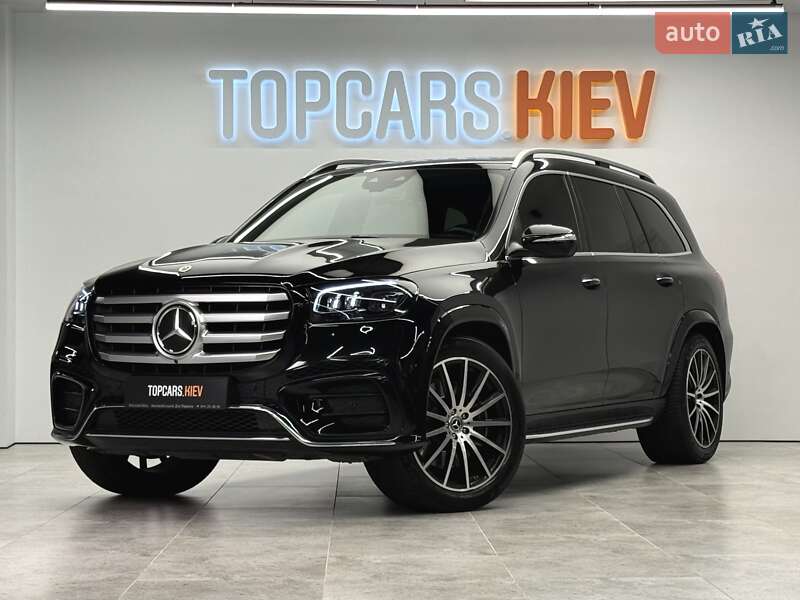 Внедорожник / Кроссовер Mercedes-Benz GLS-Class 2023 в Киеве