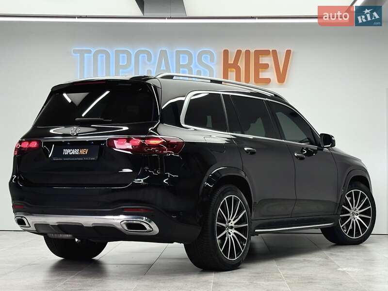 Внедорожник / Кроссовер Mercedes-Benz GLS-Class 2023 в Киеве