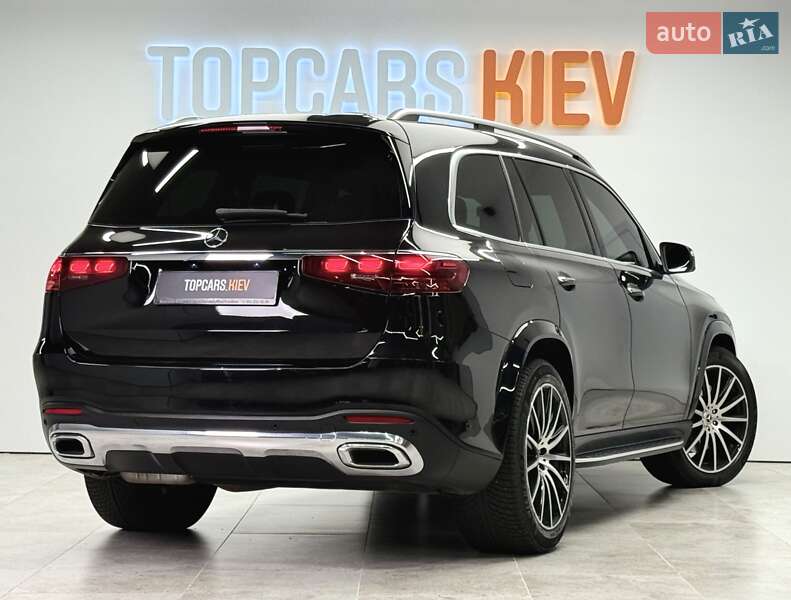 Внедорожник / Кроссовер Mercedes-Benz GLS-Class 2023 в Киеве