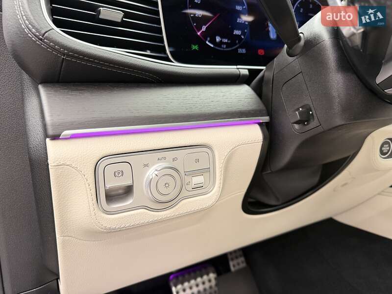 Внедорожник / Кроссовер Mercedes-Benz GLS-Class 2023 в Киеве