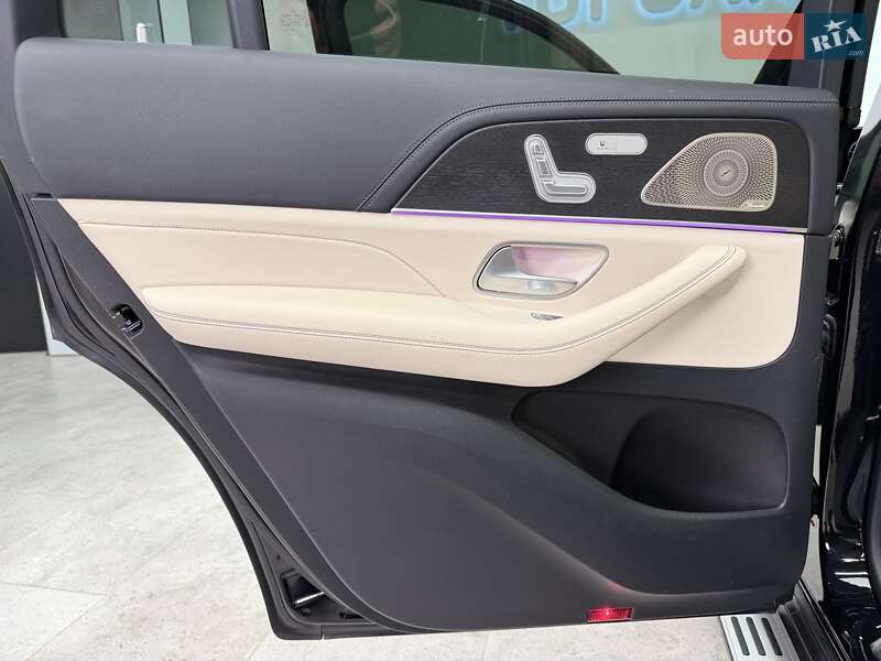 Внедорожник / Кроссовер Mercedes-Benz GLS-Class 2023 в Киеве