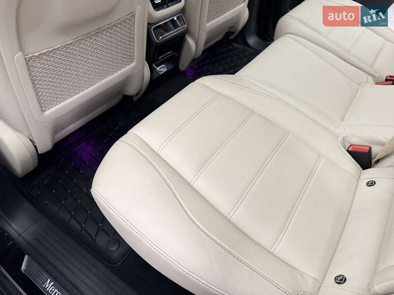 Внедорожник / Кроссовер Mercedes-Benz GLS-Class 2023 в Киеве