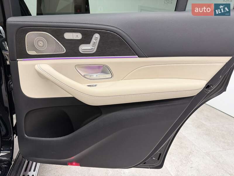 Внедорожник / Кроссовер Mercedes-Benz GLS-Class 2023 в Киеве