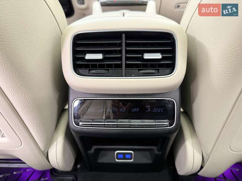 Внедорожник / Кроссовер Mercedes-Benz GLS-Class 2023 в Киеве