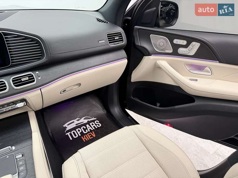 Внедорожник / Кроссовер Mercedes-Benz GLS-Class 2023 в Киеве