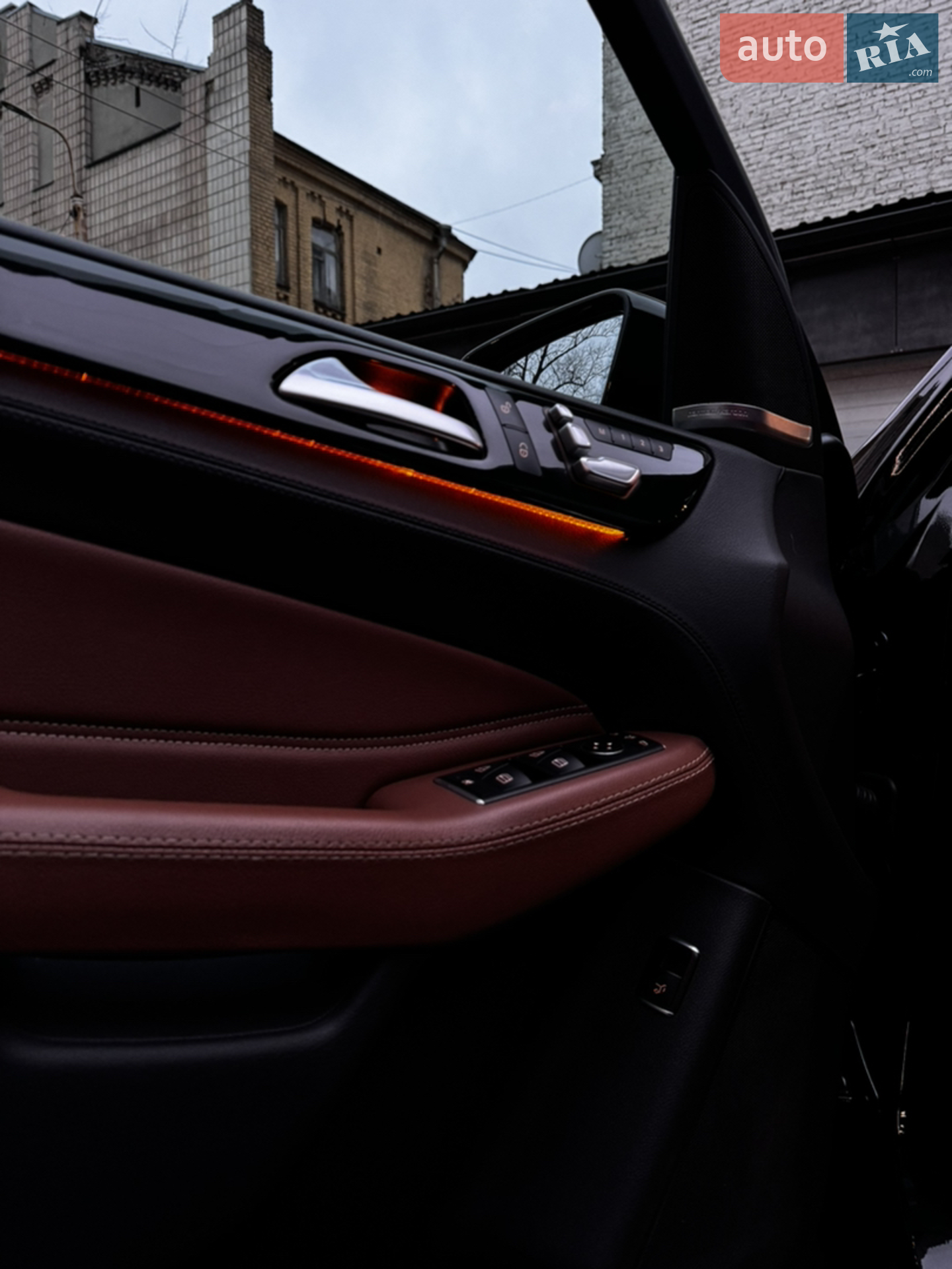 2016 Mercedes-Benz GLS-klasse - мініатюра 8