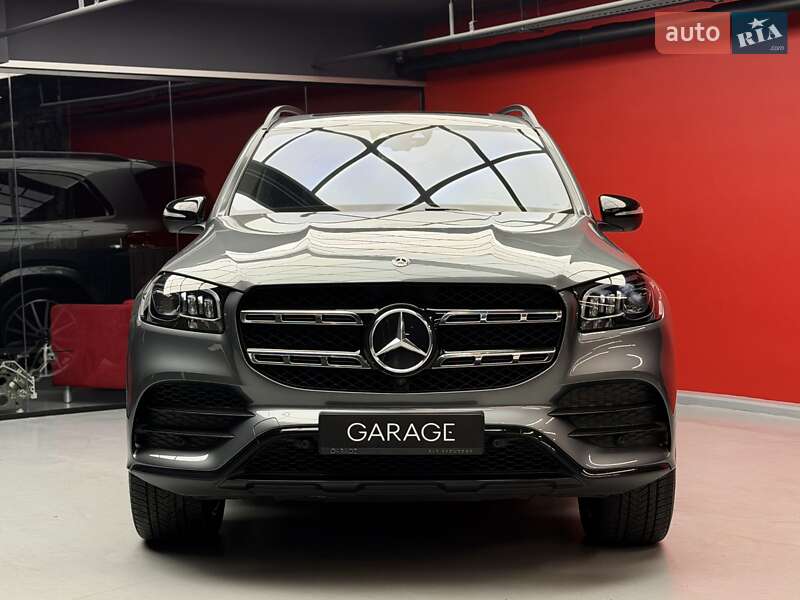 Позашляховик / Кросовер Mercedes-Benz GLS-Class 2021 в Києві