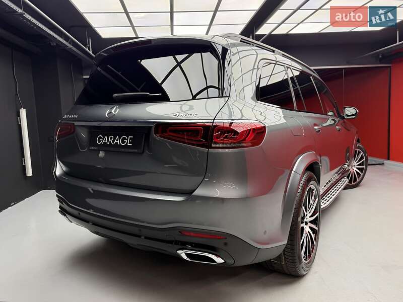 Позашляховик / Кросовер Mercedes-Benz GLS-Class 2021 в Києві