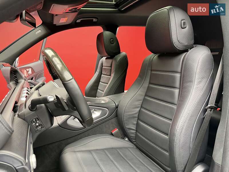 Позашляховик / Кросовер Mercedes-Benz GLS-Class 2021 в Києві