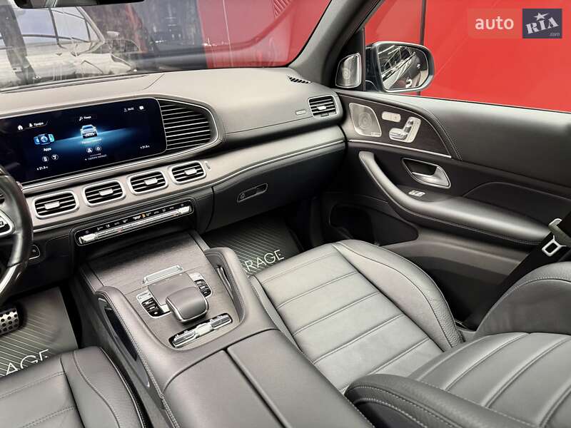 Позашляховик / Кросовер Mercedes-Benz GLS-Class 2021 в Києві