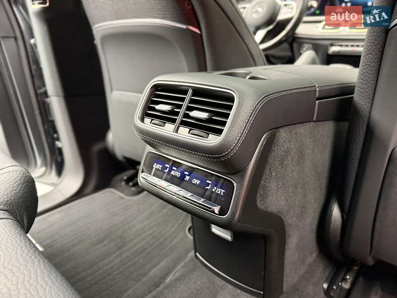 Позашляховик / Кросовер Mercedes-Benz GLS-Class 2021 в Києві