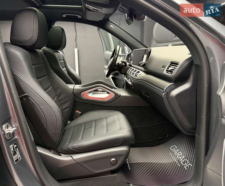 Позашляховик / Кросовер Mercedes-Benz GLS-Class 2021 в Києві