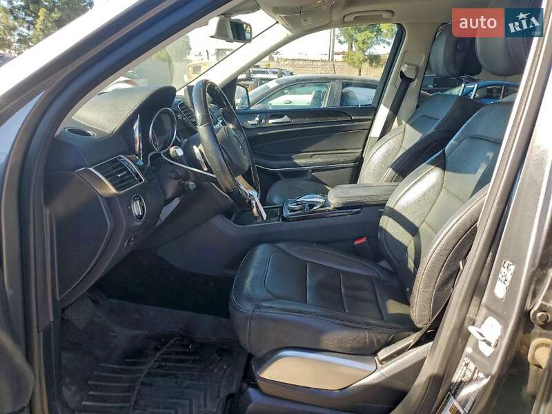 Внедорожник / Кроссовер Mercedes-Benz GLS-Class 2018 в Одессе