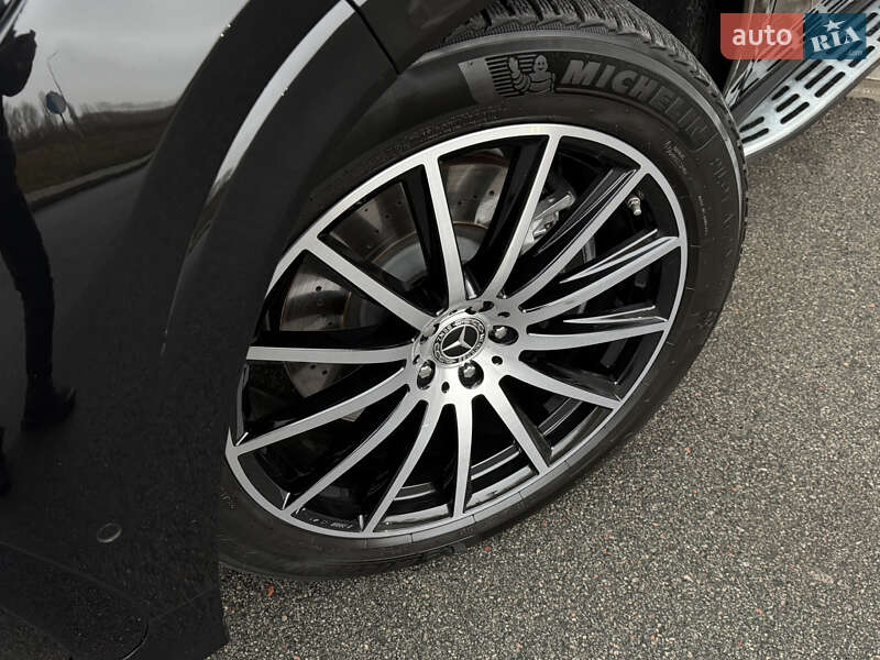 Внедорожник / Кроссовер Mercedes-Benz GLS-Class 2023 в Киеве фото 5 Внедорожник / Кроссовер Mercedes-Benz GLS-Class 2023 в Киеве