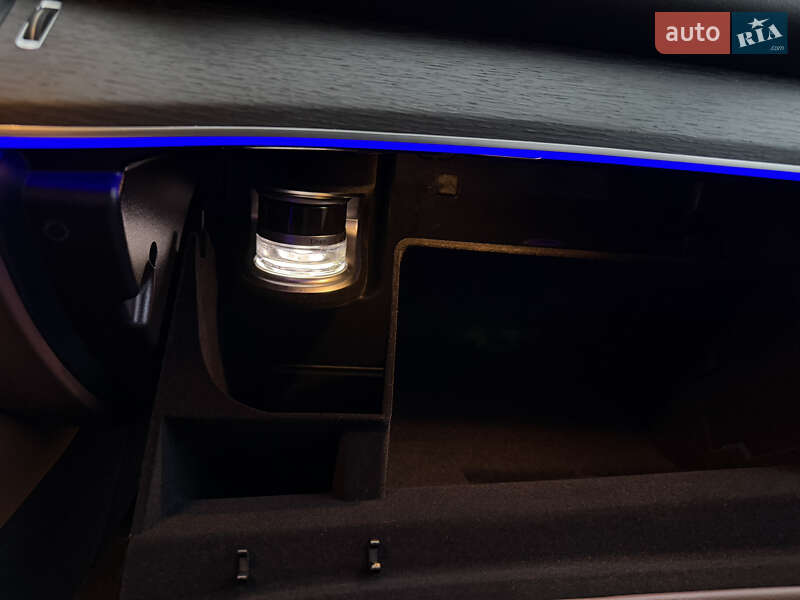 Внедорожник / Кроссовер Mercedes-Benz GLS-Class 2023 в Киеве фото 31 Внедорожник / Кроссовер Mercedes-Benz GLS-Class 2023 в Киеве