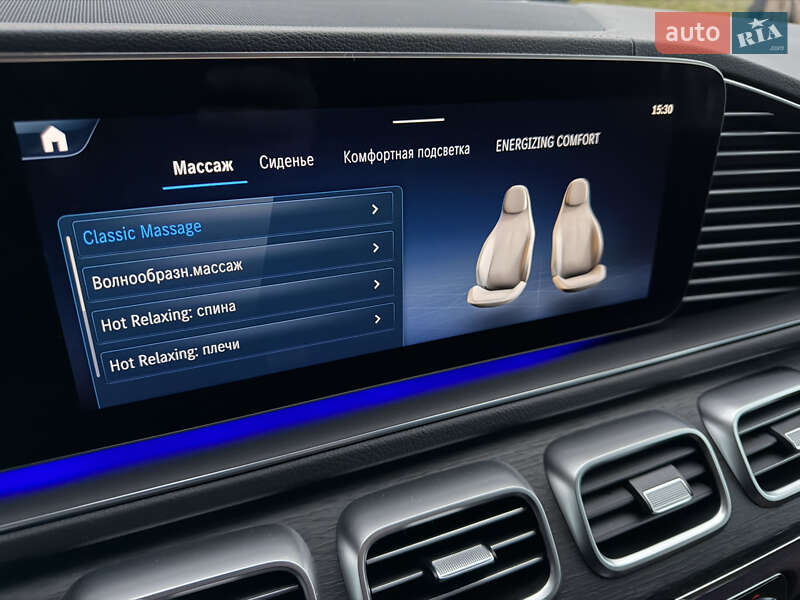 Внедорожник / Кроссовер Mercedes-Benz GLS-Class 2023 в Киеве фото 36 Внедорожник / Кроссовер Mercedes-Benz GLS-Class 2023 в Киеве
