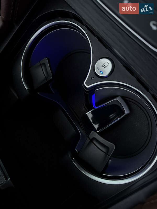 Внедорожник / Кроссовер Mercedes-Benz GLS-Class 2023 в Киеве фото 40 Внедорожник / Кроссовер Mercedes-Benz GLS-Class 2023 в Киеве