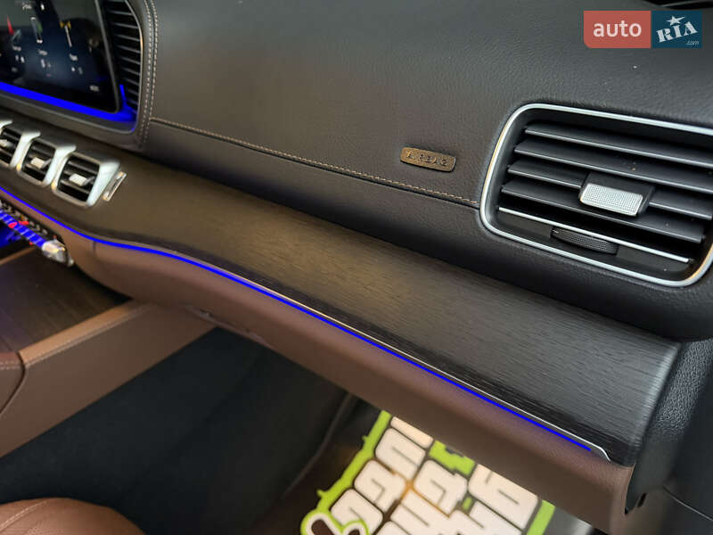 Внедорожник / Кроссовер Mercedes-Benz GLS-Class 2023 в Киеве фото 44 Внедорожник / Кроссовер Mercedes-Benz GLS-Class 2023 в Киеве