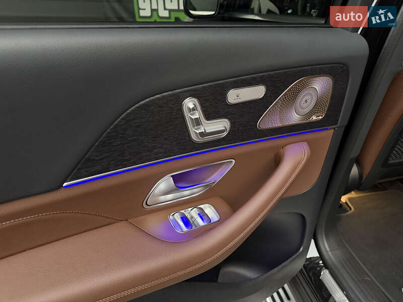 Внедорожник / Кроссовер Mercedes-Benz GLS-Class 2023 в Киеве фото 46 Внедорожник / Кроссовер Mercedes-Benz GLS-Class 2023 в Киеве