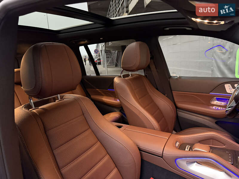 Внедорожник / Кроссовер Mercedes-Benz GLS-Class 2023 в Киеве фото 57 Внедорожник / Кроссовер Mercedes-Benz GLS-Class 2023 в Киеве