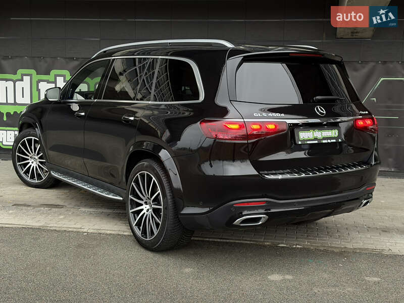 Внедорожник / Кроссовер Mercedes-Benz GLS-Class 2023 в Киеве фото 66 Внедорожник / Кроссовер Mercedes-Benz GLS-Class 2023 в Киеве