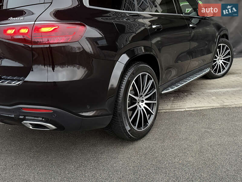 Внедорожник / Кроссовер Mercedes-Benz GLS-Class 2023 в Киеве фото 75 Внедорожник / Кроссовер Mercedes-Benz GLS-Class 2023 в Киеве