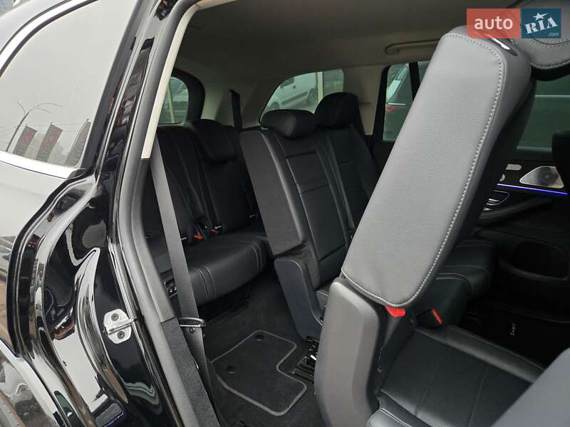 Внедорожник / Кроссовер Mercedes-Benz GLS-Class 2021 в Киеве